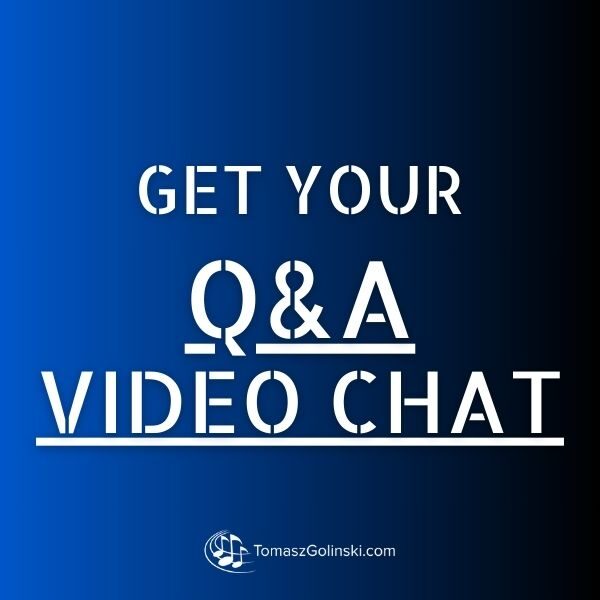 Q&A Video Chat